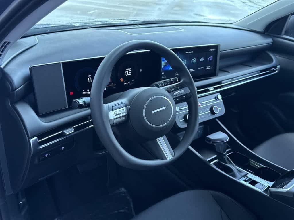 New 2026 Atlantis Blue Hyundai SE FWD image 13