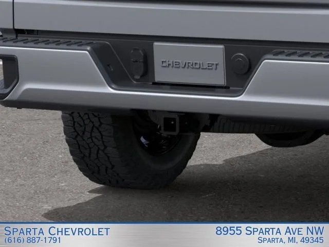 New 2026 Sterling Gray Metallic Chevrolet RST image 14