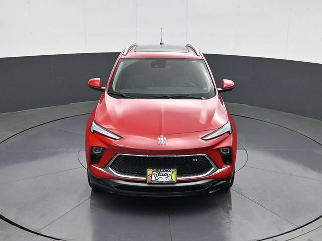 New 2026 Brilliant Red Buick Sport Touring image 14