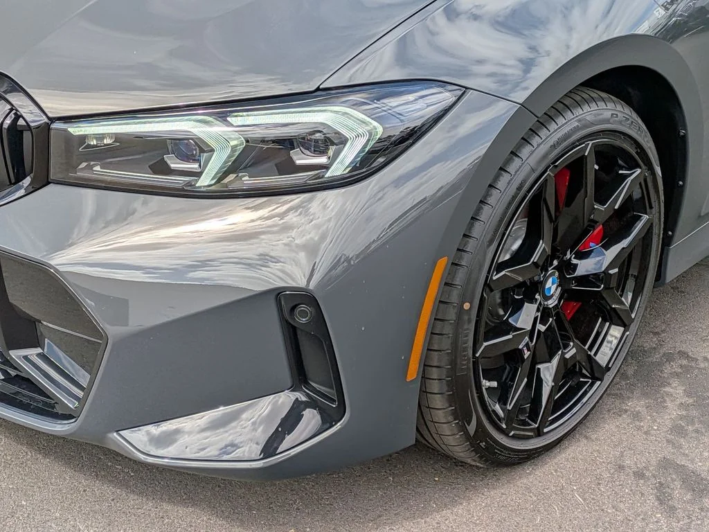 New 2026 Gray BMW 330i image 23