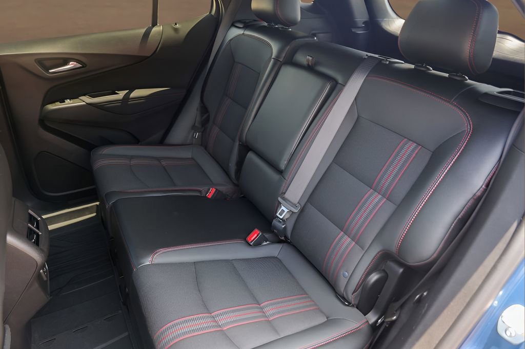 Used 2024 Lakeshore Blue Metallic Chevrolet RS image 22