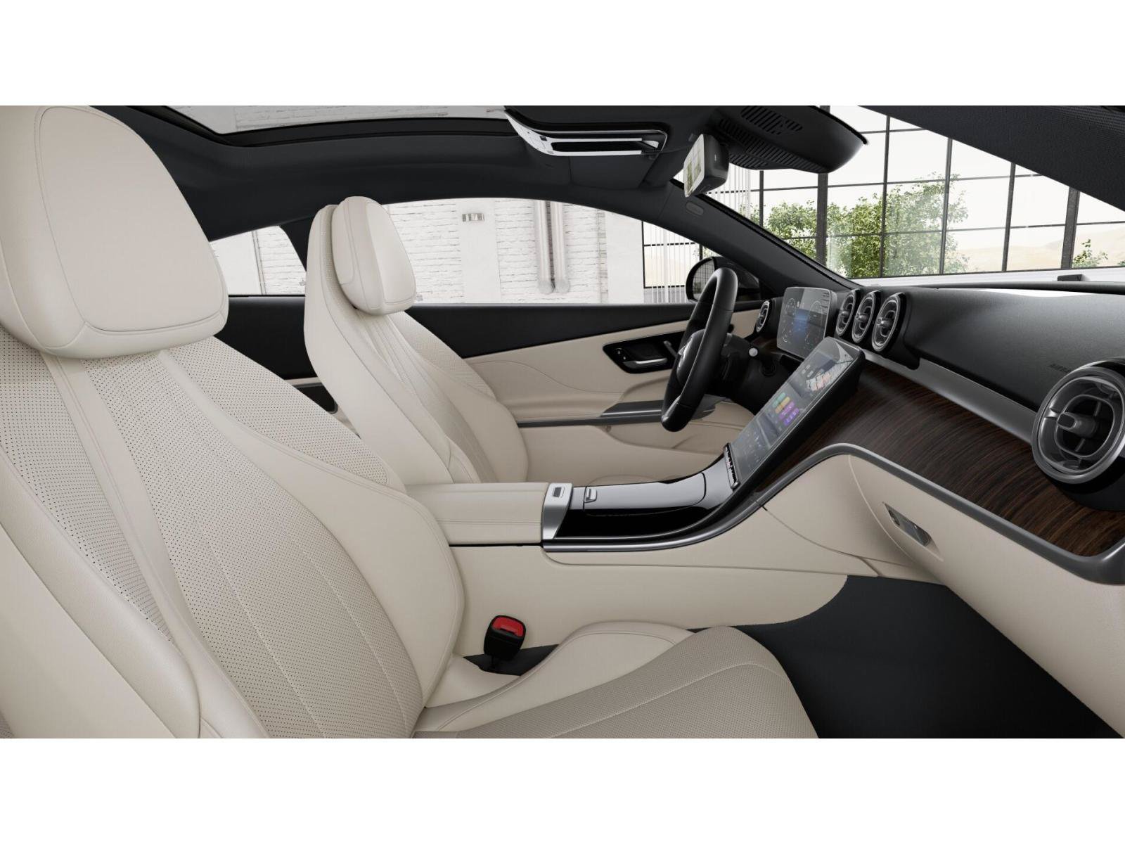 Certified Used 2026 Black Mercedes-Benz CLE 300 image 4