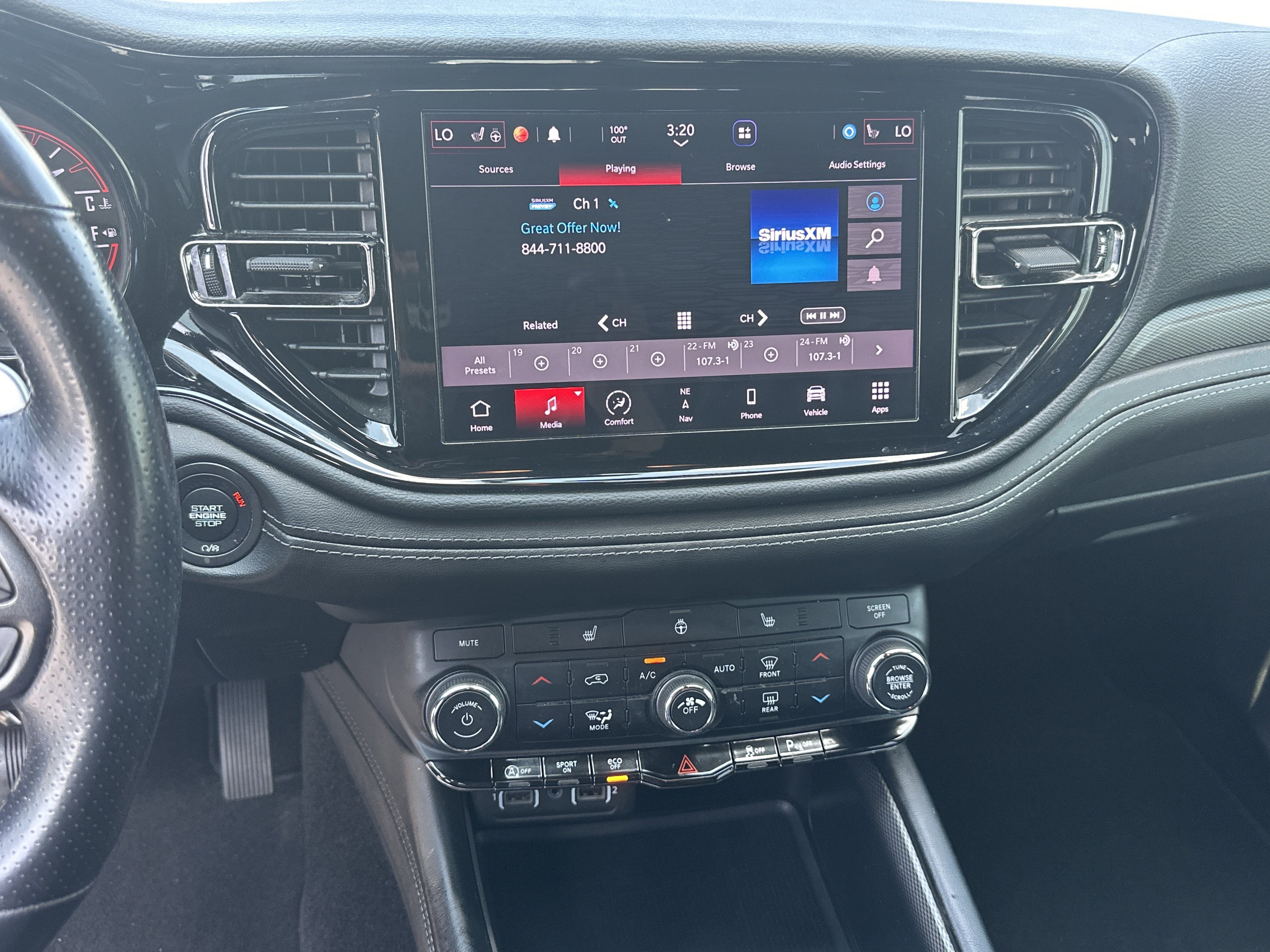 Used 2021 DB Black Clearcoat Dodge GT Plus image 26