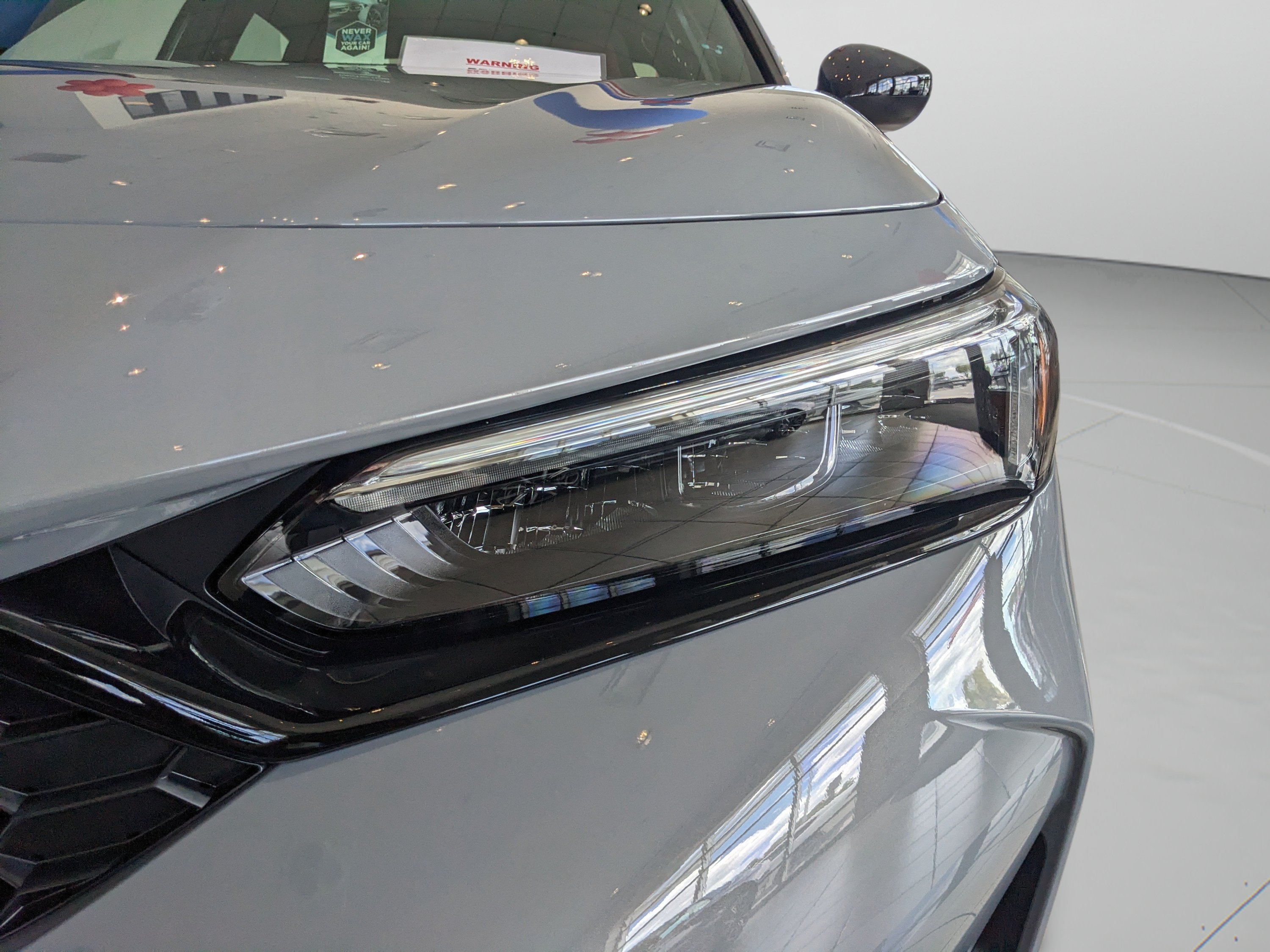 New 2026 Urban Gray Pearl Honda  image 32