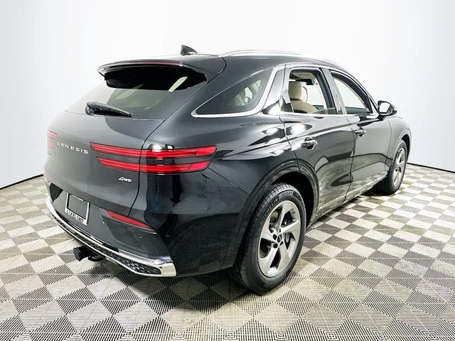 New 2026 Genesis GV70 2.5T Select
