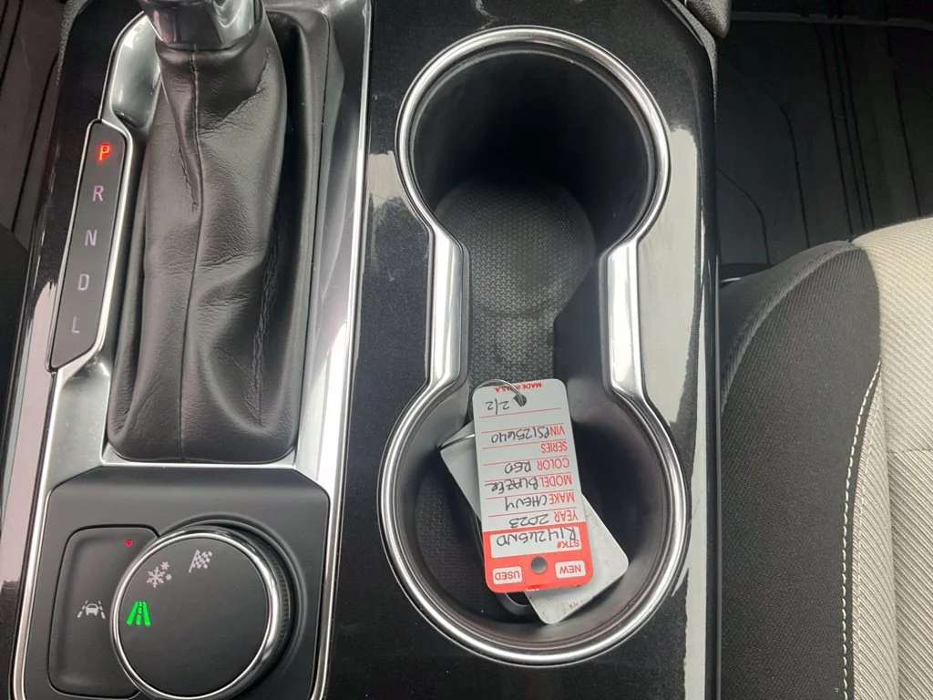 Used 2023 Red Chevrolet LT image 20