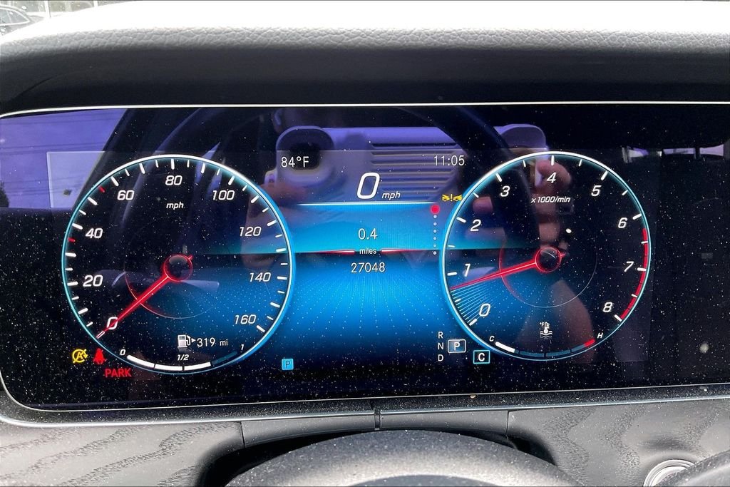 2023 Mercedes-Benz E-Class E350 - Photo 10