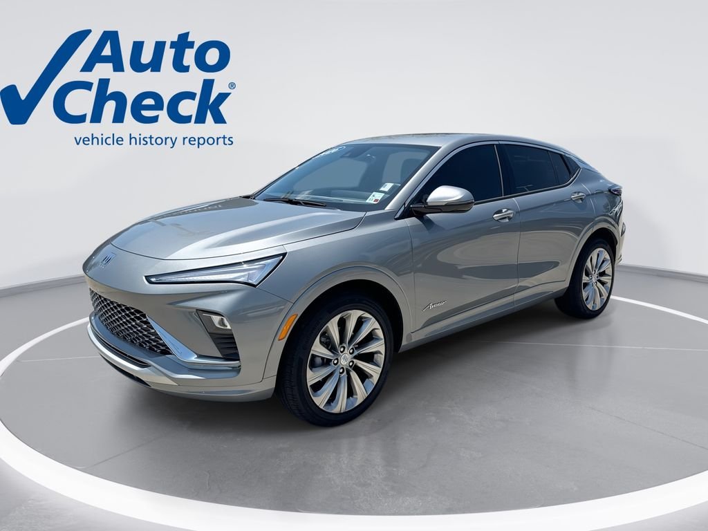 2026 Buick Envista Avenir's photo