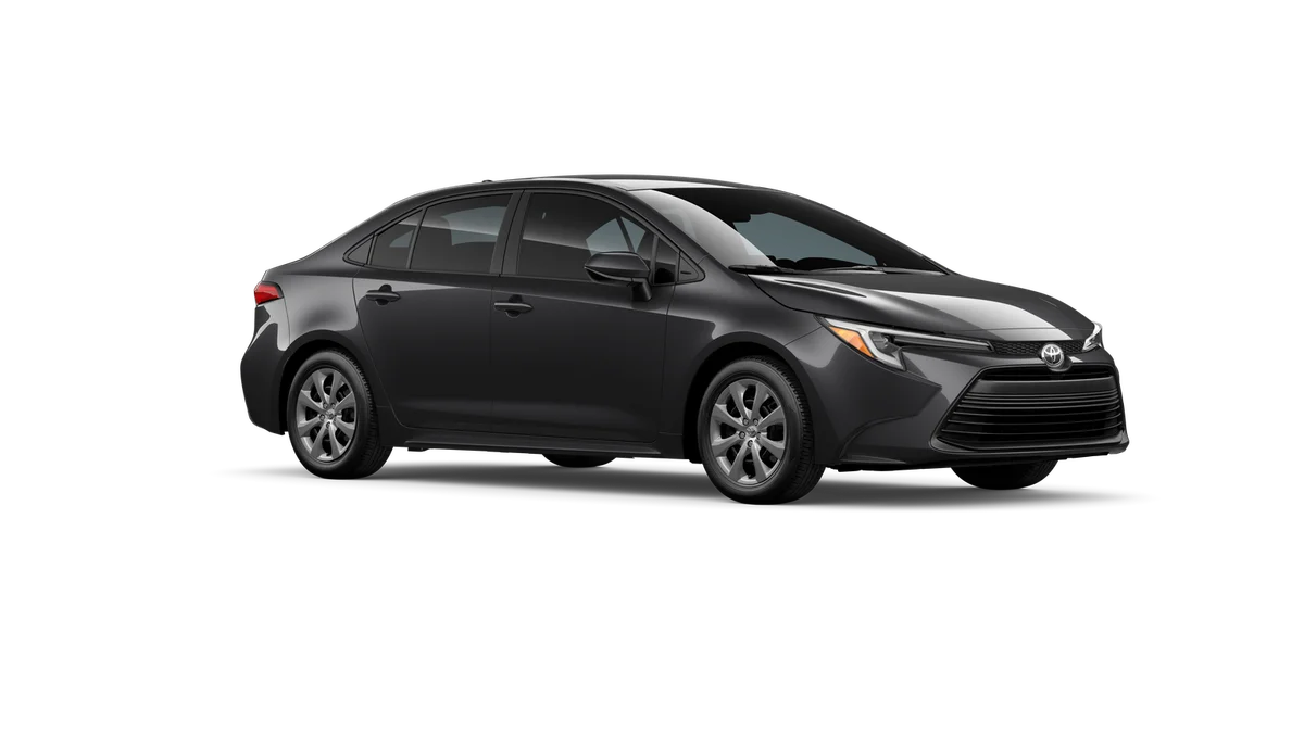 New 2027 Underground Toyota Hybrid LE image 14