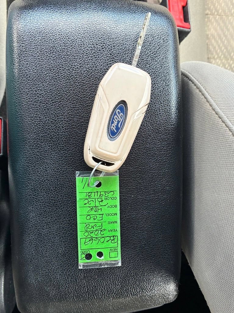 Used 2020  Ford S image 40