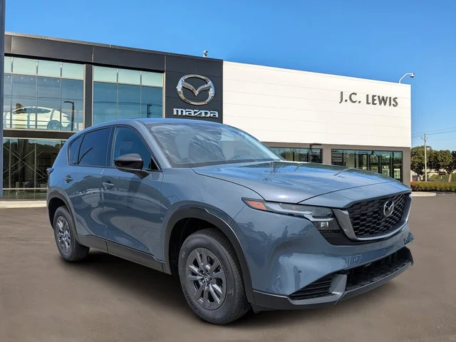 2026 Mazda Mazda CX-5 2.5 S Select AWD