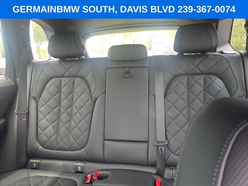 Certified Used 2025 Gray Metallic BMW xDrive40i image 26