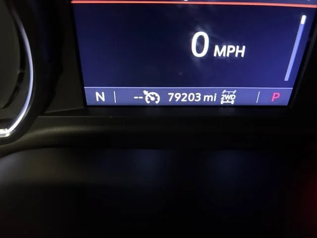 Used 2022 Black Chevrolet LT image 18