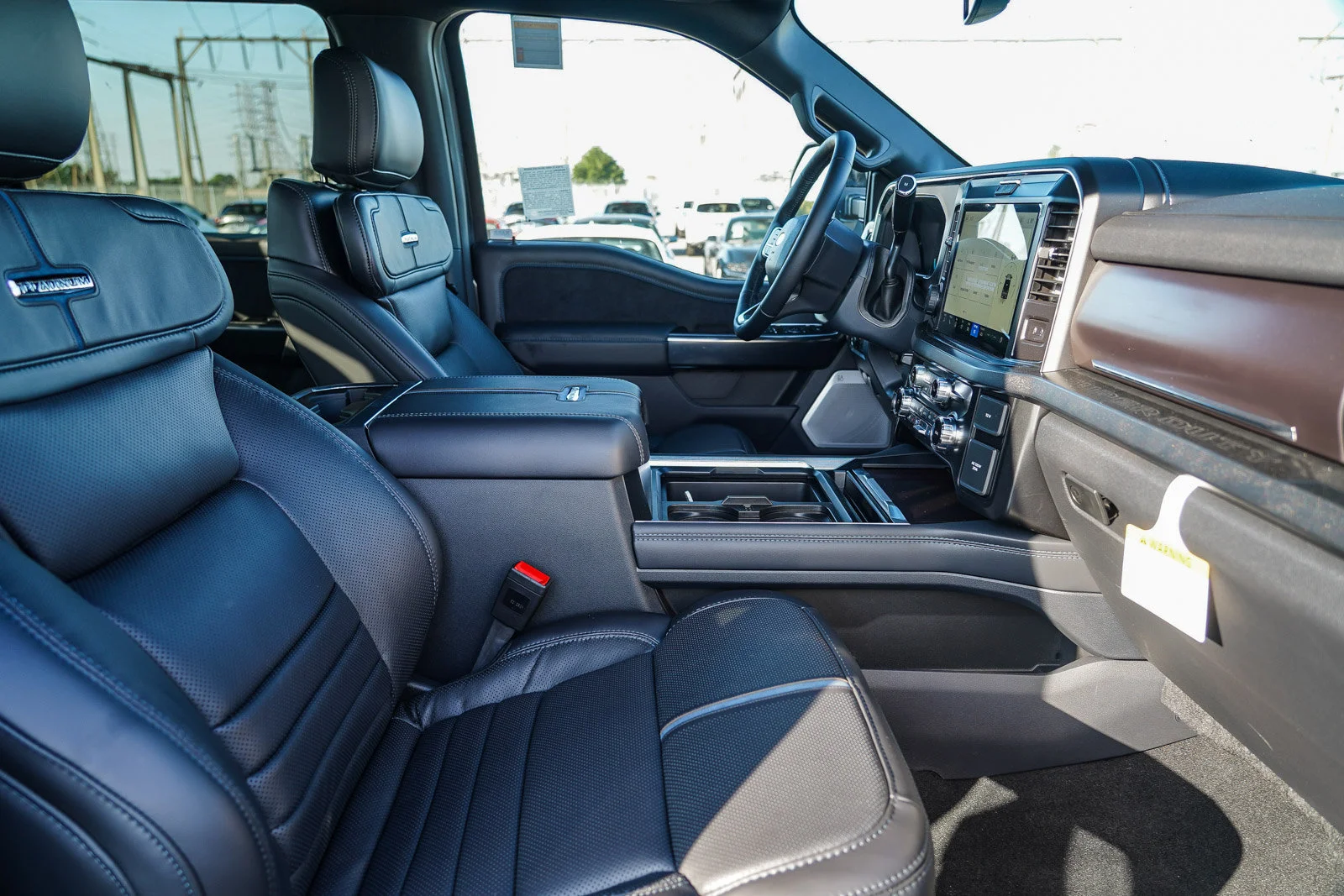 New 2026 Avalanche Ford F-350® Platinum® image 20