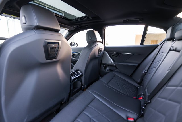 Certified Used 2024 Oxide Grey Met BMW eDrive40 image 15