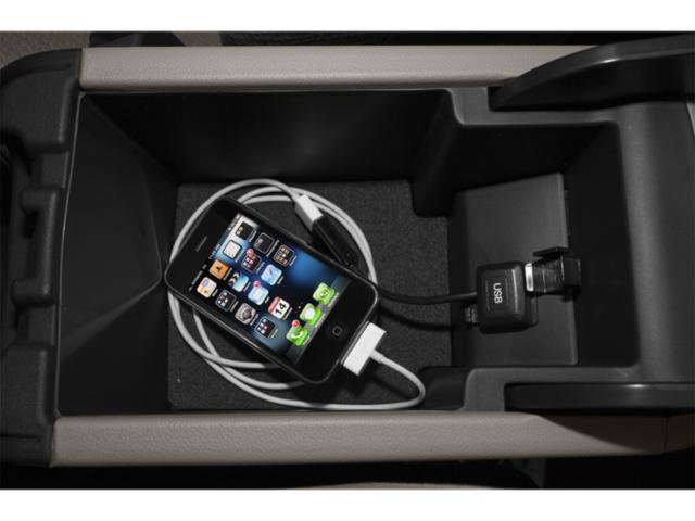 Used 2013 Black Honda EX image 12