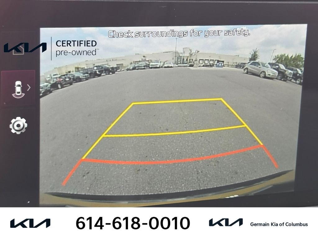 Used 2024 Green Kia SX image 32
