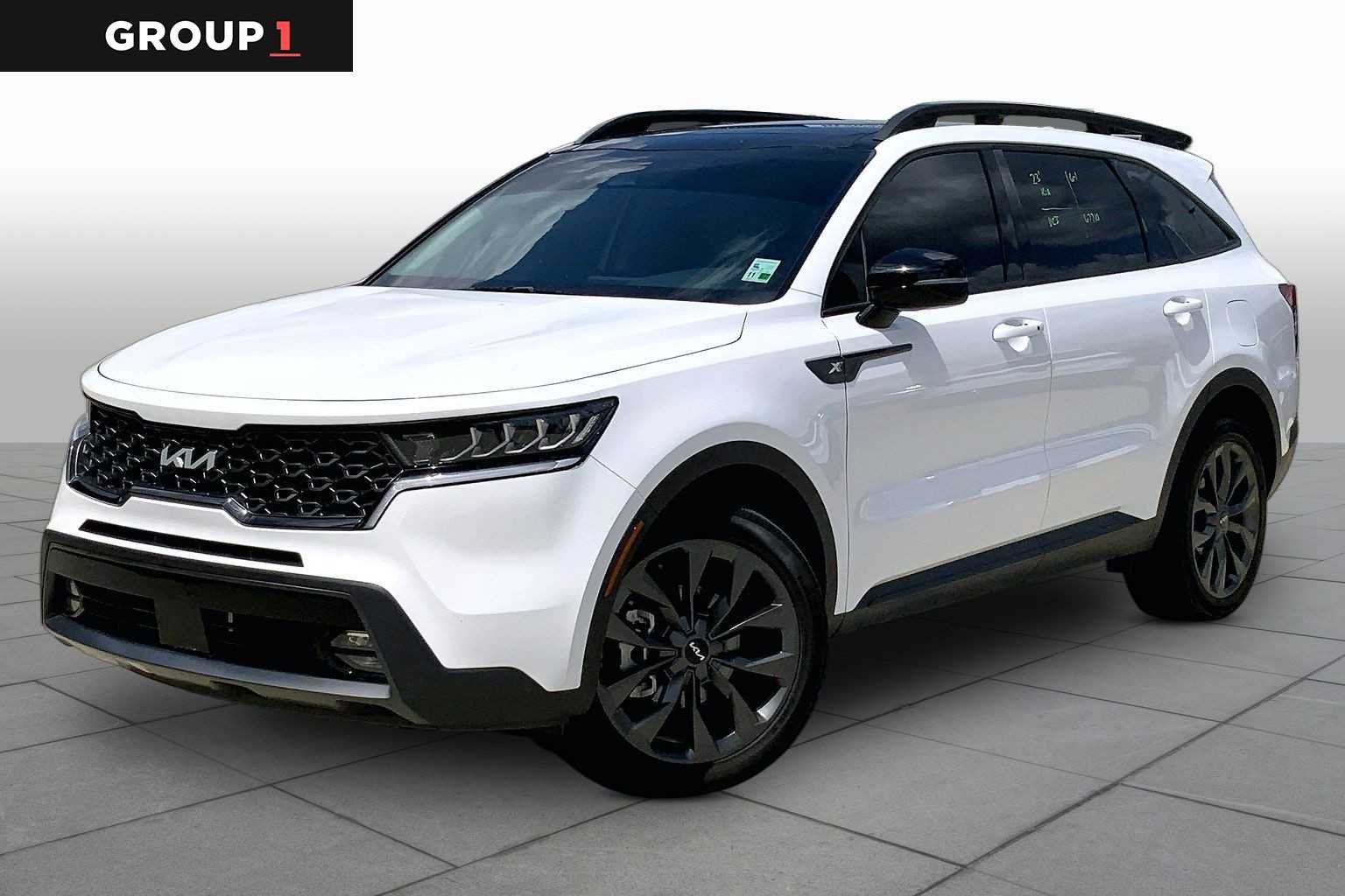 2023 Kia Sorento X-Line EX DCT 4WD's photo