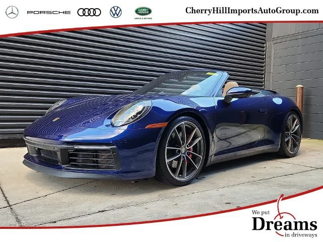 2024 Porsche 911 S