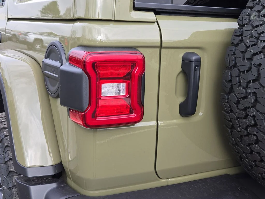 New 2026 41 Exterior Paint Jeep Rubicon image 9