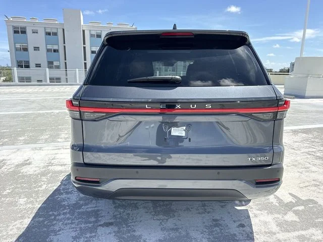 Used 2025 Gray Lexus 350 Premium image 25