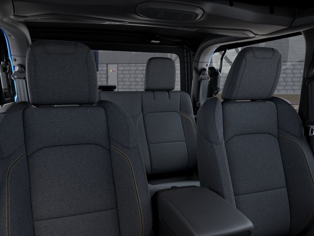 New 2026 Hydro Blue Pearl-Coat Exterior Paint Jeep Sport S image 26