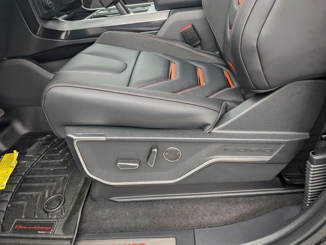 New 2026 Agate Black Metallic Ford Raptor® image 20