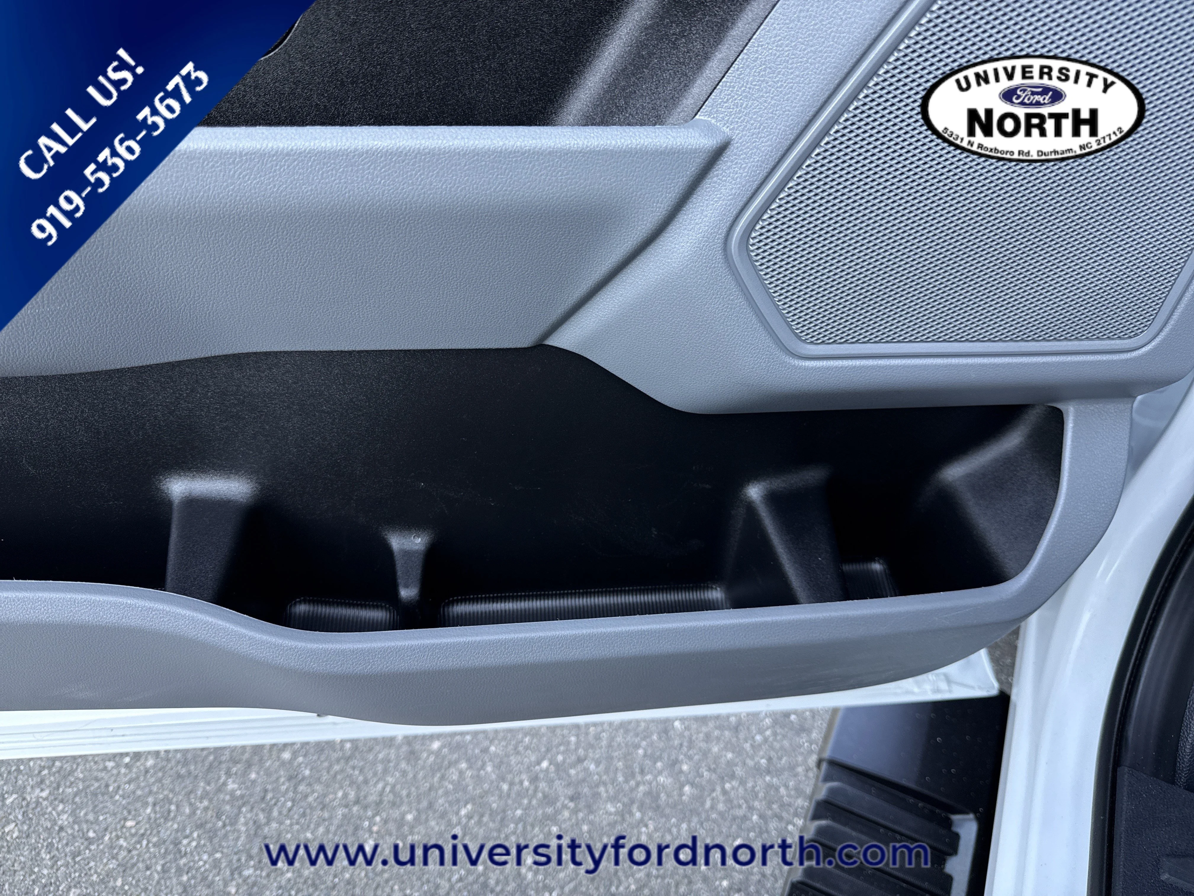 Used 2026 Oxford White Ford XLT image 21