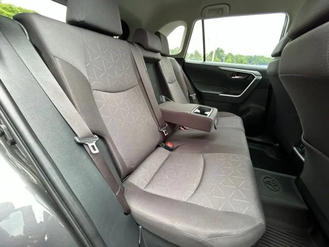 Certified Used 2025 Gray Toyota XLE image 42