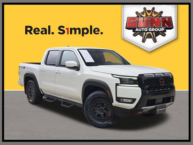 2026 Nissan Frontier PRO-X
