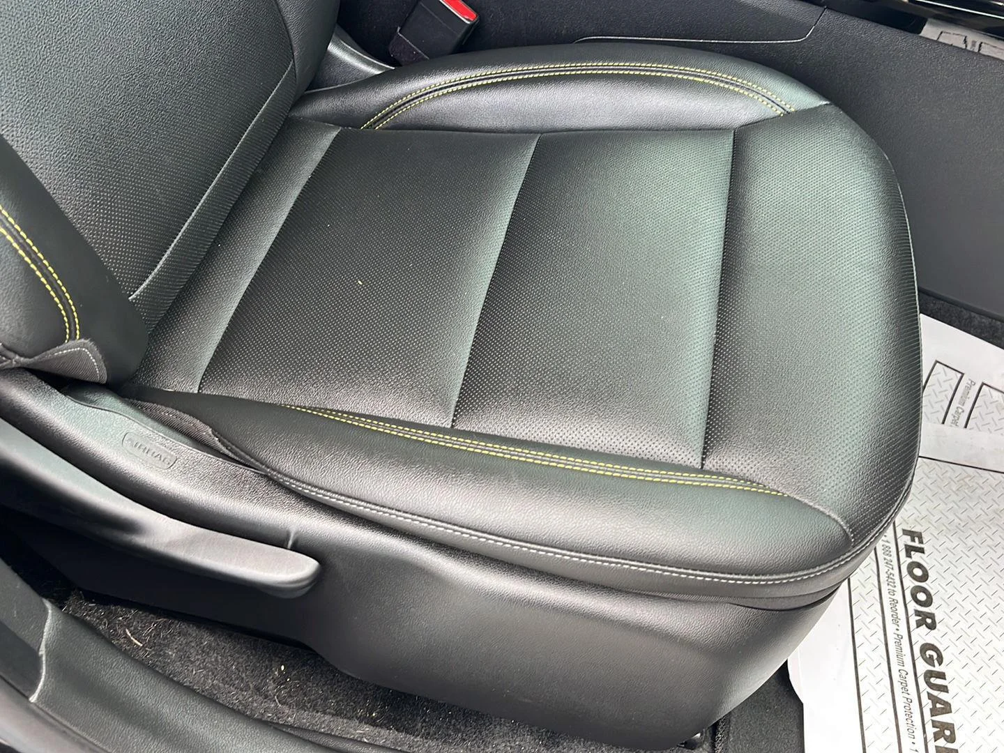 Used 2024 Mosaic Black Metallic Chevrolet ACTIV image 31