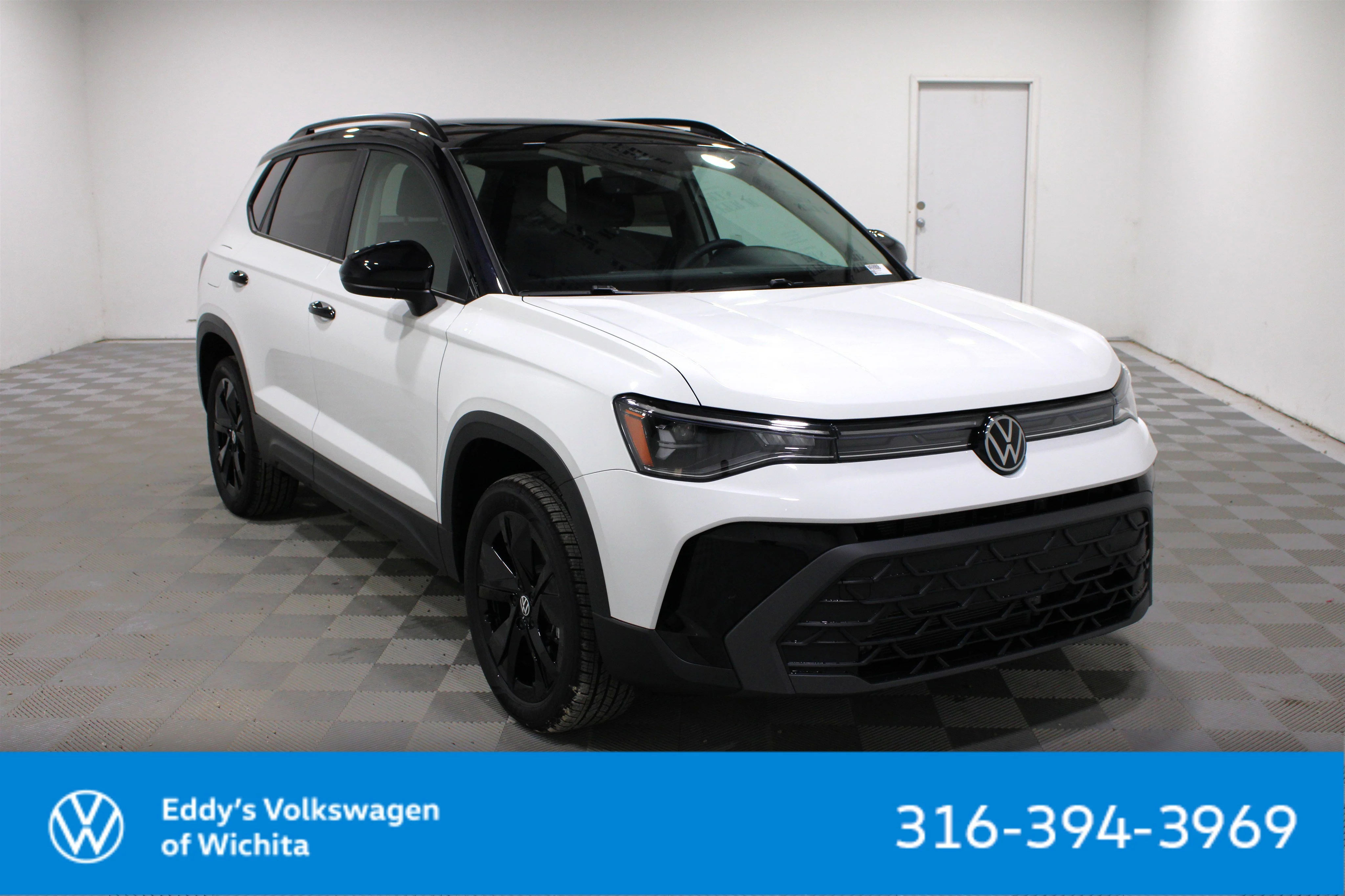 2026 Volkswagen Taos