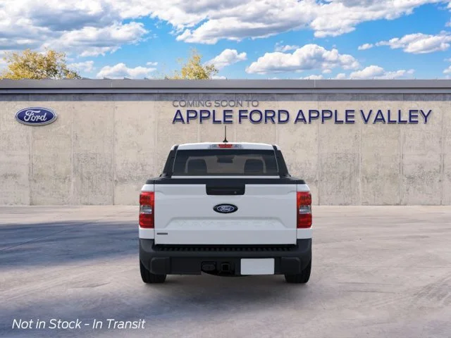 New 2026 Oxford White Ford XLT image 5