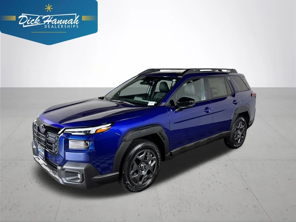 2026 Subaru Outback Premium's photo
