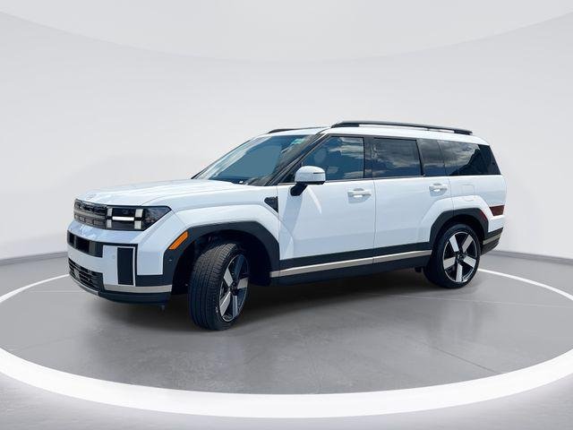 New 2026 White Hyundai Limited image 1
