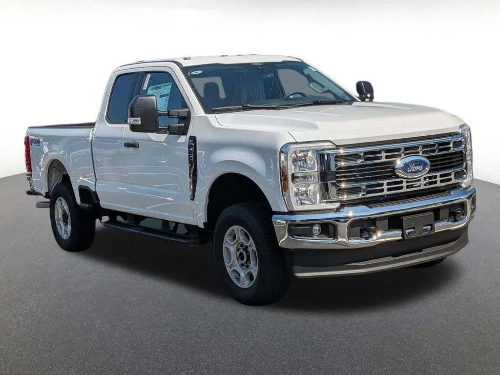 2026 Ford Super Duty F-350 SRW