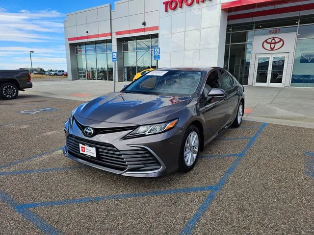 2024 Toyota Camry