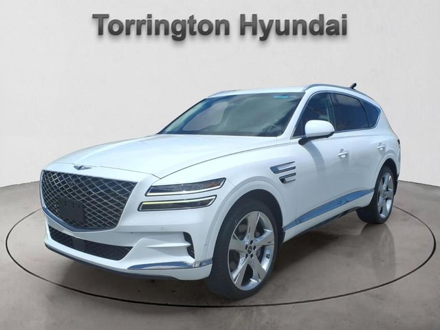 2024 Genesis GV80 2.5T