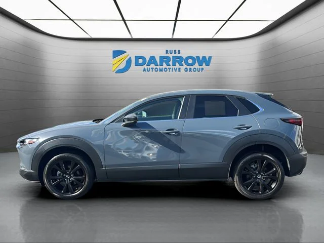 Used 2024 Gray Mazda 2.5 S Carbon Edition image 2