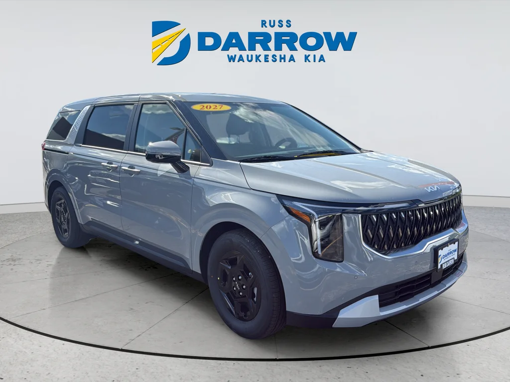 New 2027 Ceramic Silver Kia LXS image 7