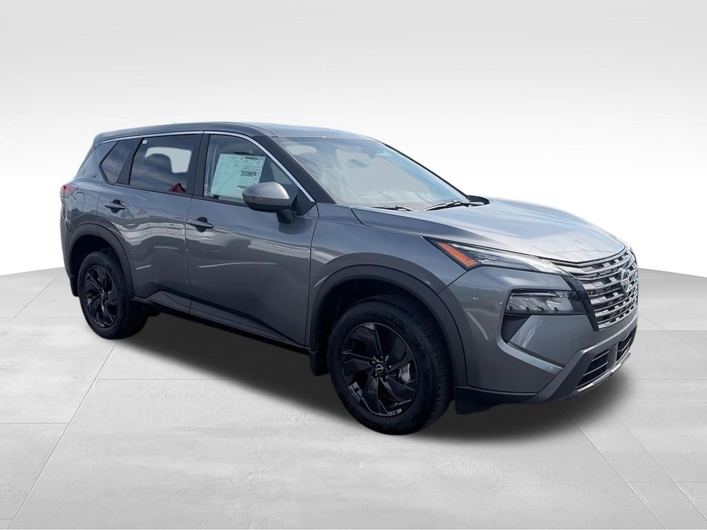 New 2026 Gray Nissan SV image 2