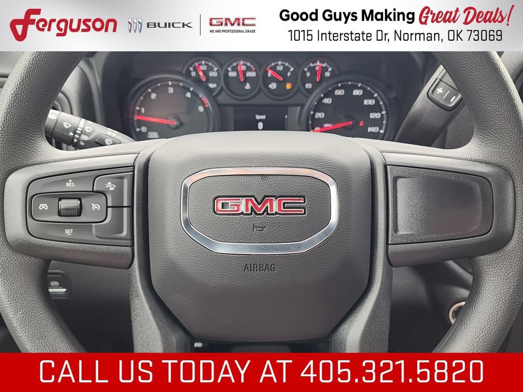 2026 GMC Sierra 3500HD Pro - Photo 21