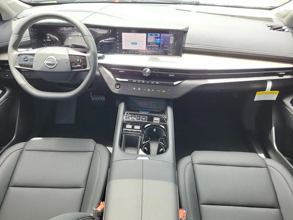 New 2026 Black Nissan SL image 16