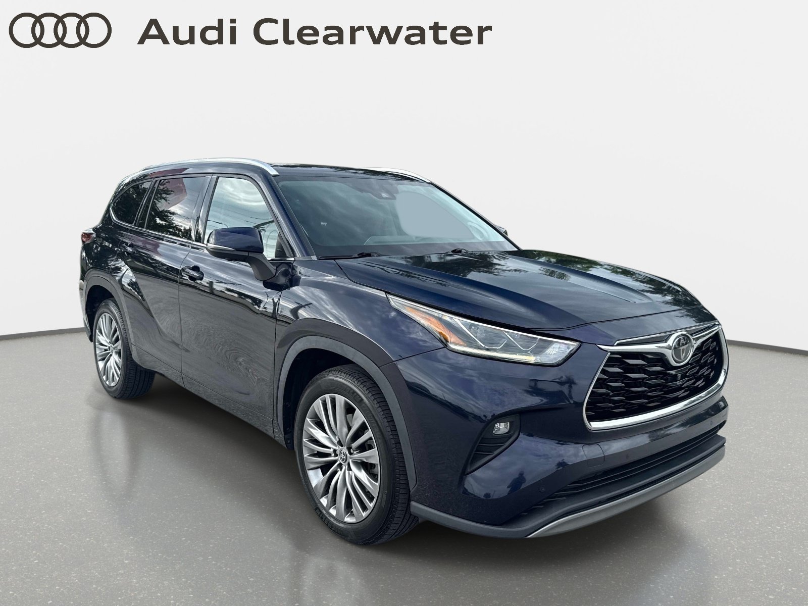 Used 2023 Blueprint Toyota Platinum image 6