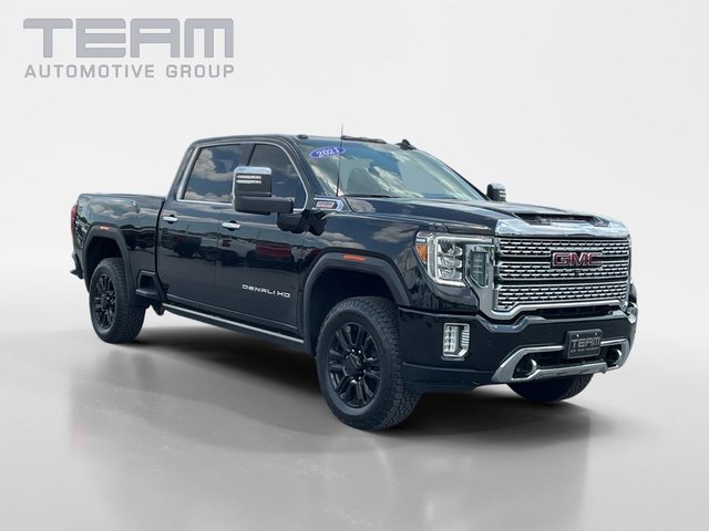 2021 GMC Sierra 2500HD Denali