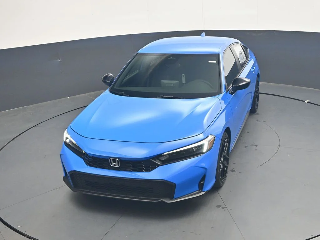 New 2026 Boost Blue Pearl Honda Sport image 18