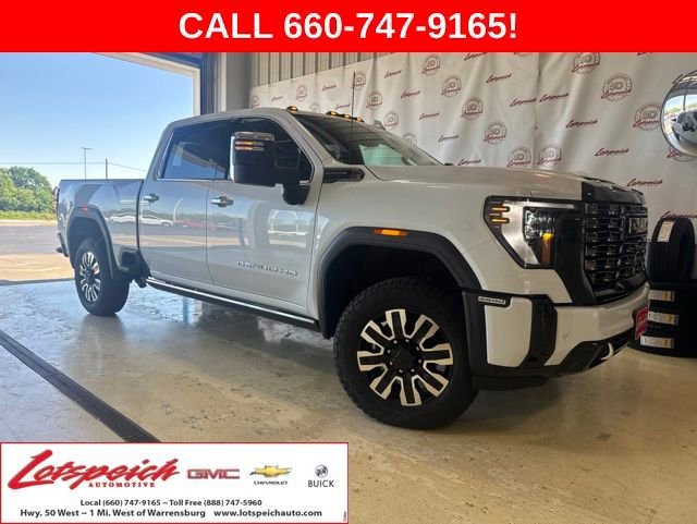 2026 GMC Sierra 2500HD
