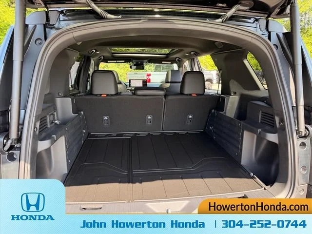 New 2026 Black Honda TrailSport image 20