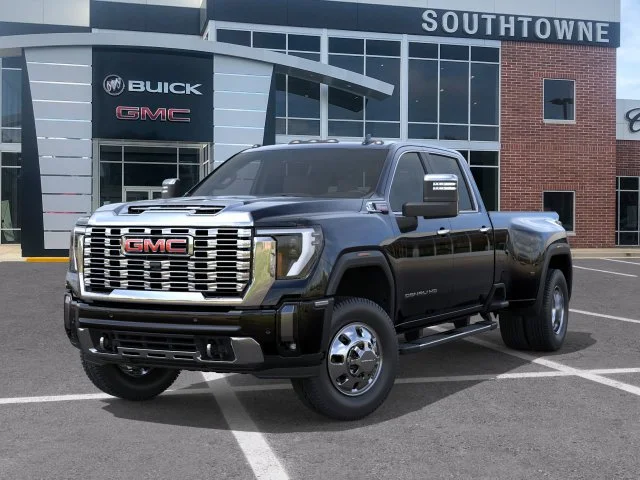 New 2026 Onyx Black GMC Denali DRW image 6