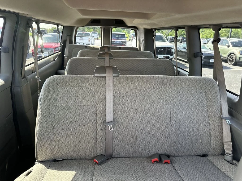Used 2023 White Chevrolet LT image 13